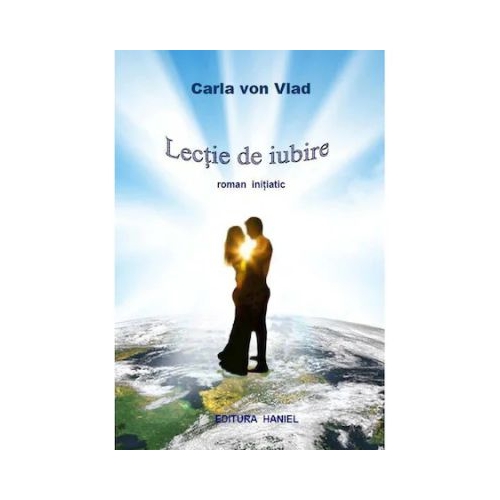 Lectia de iubire - Carla Von Vlad