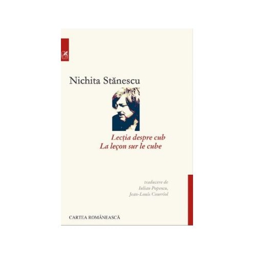 Lectia despre cub. La lecon sur le cube - Nichita Stanescu