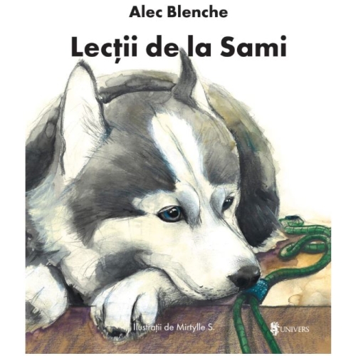 Lectii de la Sami - Alec Blenche