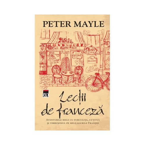 Lectii de franceza - Peter Mayle