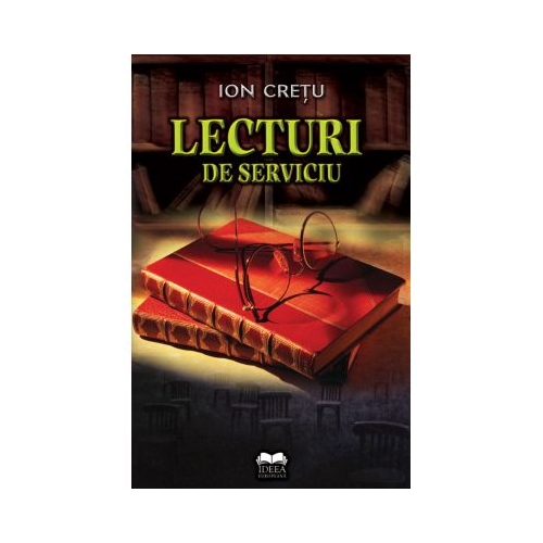 Lecturi de serviciu - Ion Cretu