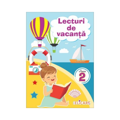 Lecturi de vacanta clasa a II-a, Elicart, Auxiliare Clasa 2