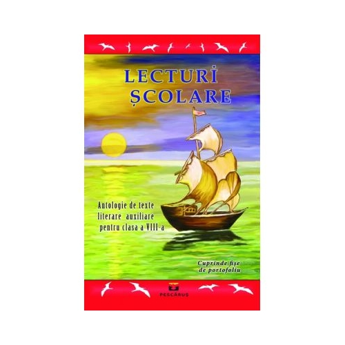 Lecturi Scolare clasa a VIII-a