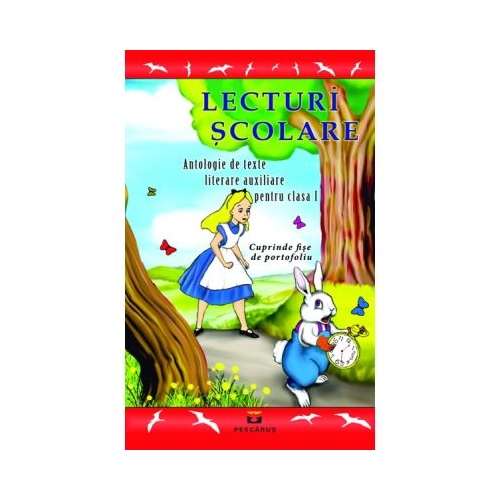 Lecturi Scolare clasa I