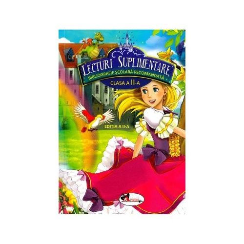 Lecturi suplimentare clasa 2. Editia a II-a