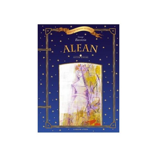 Lecturi scolare. Alean - George Bacovia