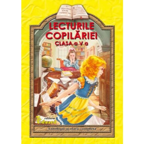 Lecturile copilariei pentru clasa a V-a, Eduard, Lecturi, Povesti pentru copii