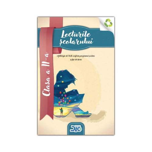 Lecturile scolarului, clasa a II-a (contine itemi pentru verificarea cunostintelor)