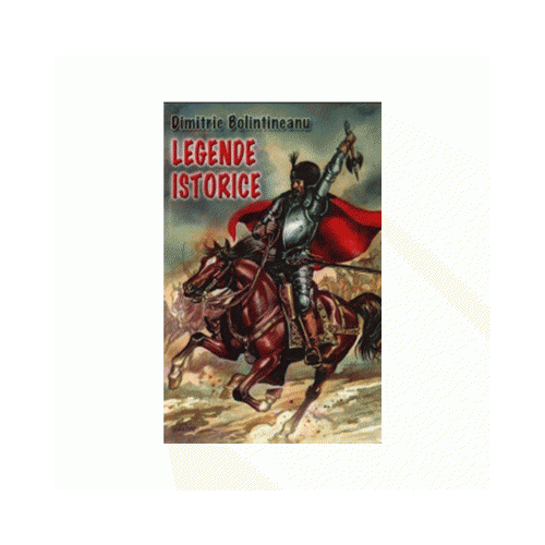 Legende istorice - editura Herra