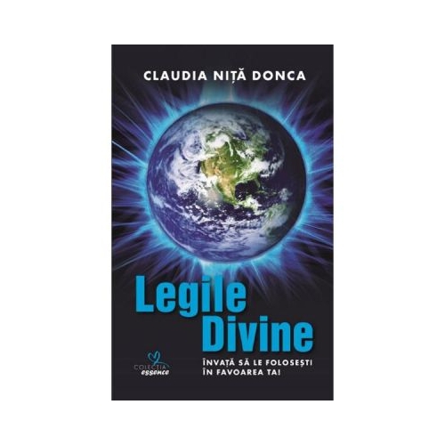 Legile Divine - Claudia Nita Donca