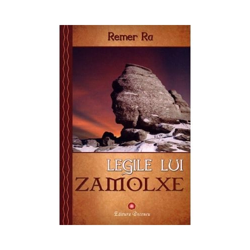 Legile lui Zamolxe - Ramer Ra