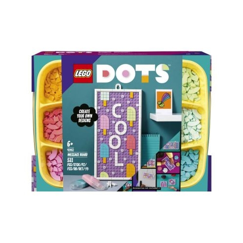 LEGO DOTS Avizier 41951, 531 piese