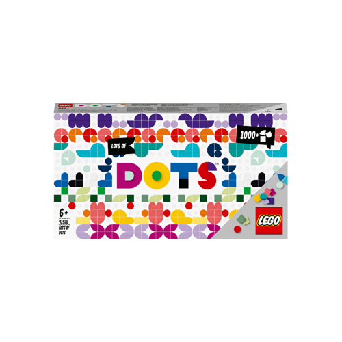 LEGO DOTS. Dots cu duiumul 41935, 1040 piese