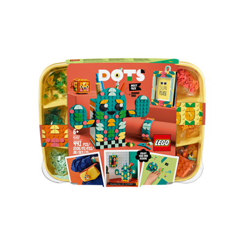 LEGO DOTS. Spiritul de vara 41937, 441 piese