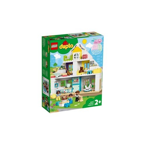 LEGO DUPLO Casa jocurilor 10929, 129 piese