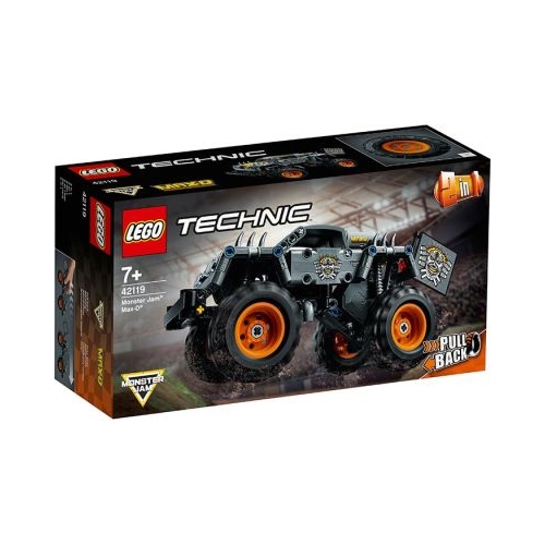 LEGO Technic. Monster Jam Max-D 42119, 230 piese LEGO Technic Lego
