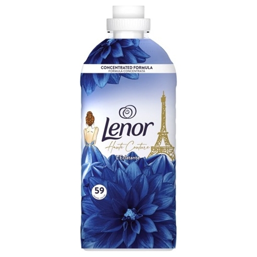 Balsam de rufe Lenor Haute Couture L'Eclatante, 59 spalari, 1.2 L