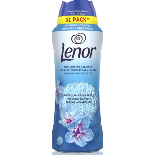 Perle parfumate pentru rufe Lenor Spring Awakening, 495 gr