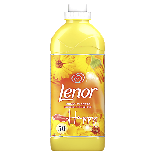 Lenor-Sunny-Florets-Balsam-pentru-rufe,-1.5-L,-50-spalari