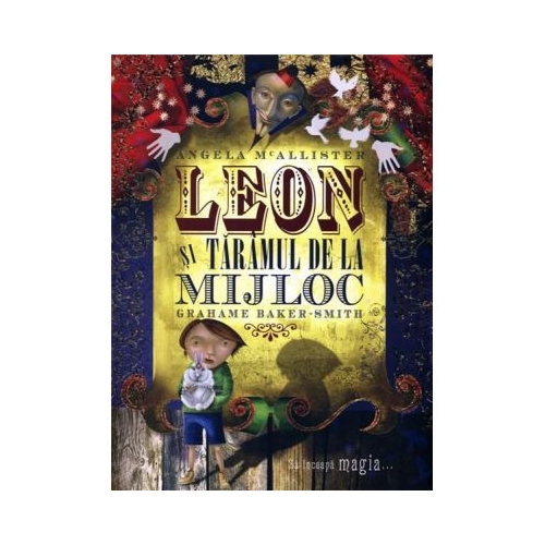 Leon si Taramul de la Mijloc - Angela Mcallister