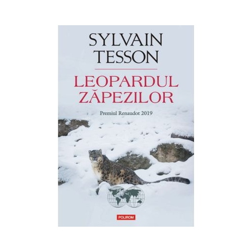 Leopardul zapezilor - Sylvain Tesson