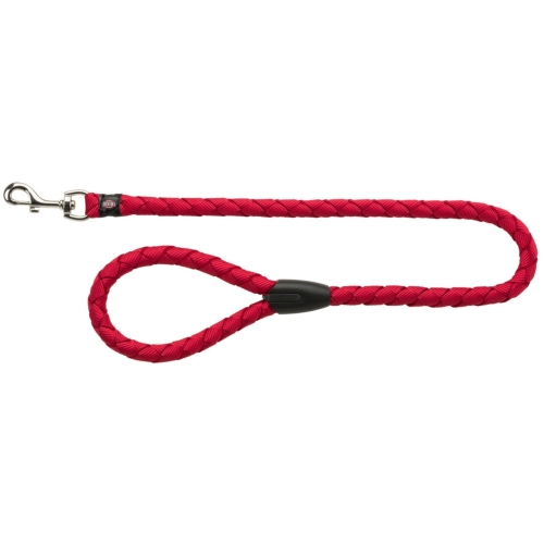 Trixie Lesa Cavo Coarda, L-XL: 1.00 m/18 mm, Rosu, 144203