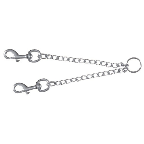 Trixie Lesa Dubla Lant 42 cm 2 mm 2251
