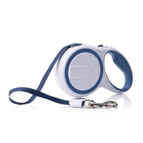 Lesa Retractabila  Elegance 3 m 4DOG DELUXE