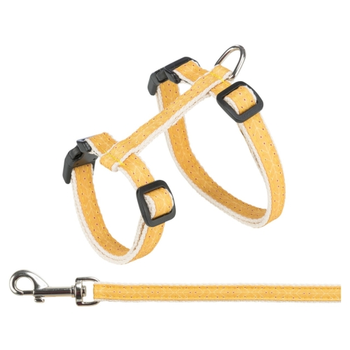 Trixie Ham Si Lesa Pentru Pisici, 27-45 cm/13 mm, 1.20 m, Ocru/Bej, 41877