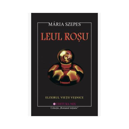 Leul rosu - Maria Szepes