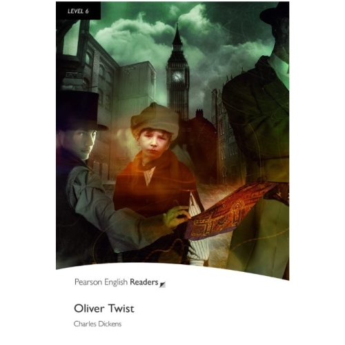 Level 6: Oliver Twist - Charles Dickens