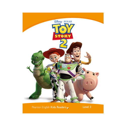 Level 3: Disney Pixar Toy Story 2 - Paul Shipton