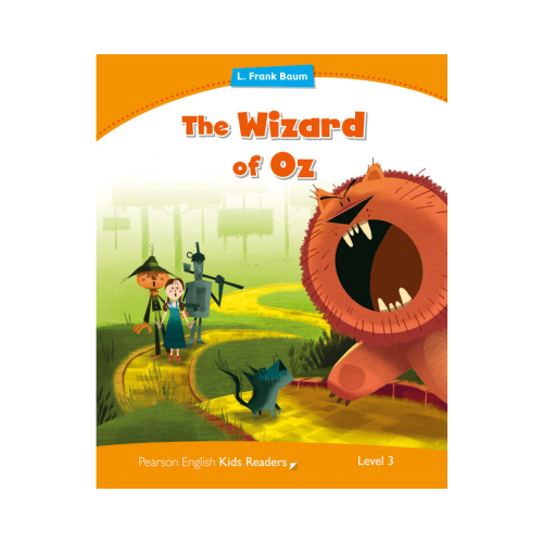 Level 3: Wizard of Oz - Helen Parker