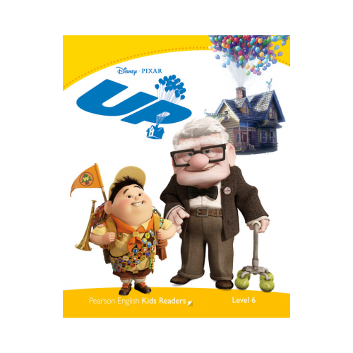 Level 6: Disney Pixar Up - Coleen Degnan-Veness