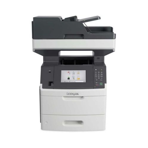 Multifunctional laser monocrom Lexmark MX718de