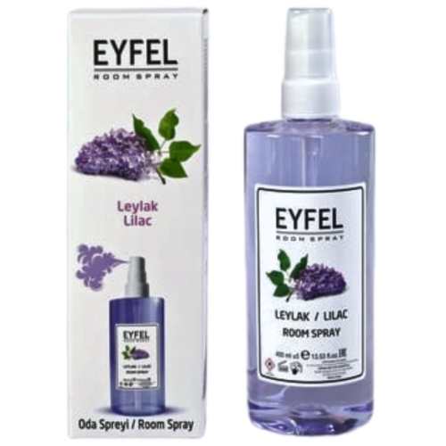 Spray de camera Liliac, 400ml, Eyfel
