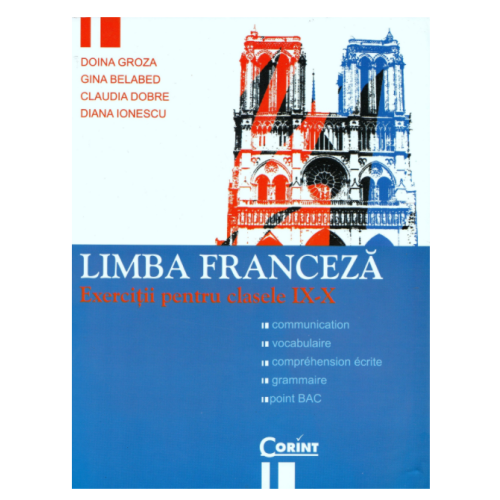 Exercitii de franceza pentru clasele IX-X