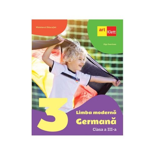 Limba Germana. Clasa a III-a - Olga Swerlowa