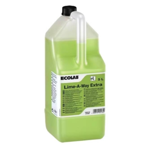 Detartrant masina de spalat vase si echipamente inox,5 l,  LIME-A-WAY EXTRA