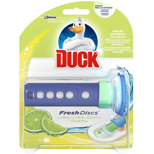Duck discs aparat Fresh Discs Lime 6 discuri, 36 mlpe grupdzc.ro✅. Descopera gama copleta de produse la oferte speciale✅!