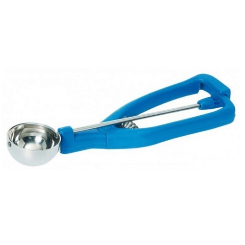 Lingura dozatoare inghetata, 1/36 lt, diam cupa 47 mm, inox cu maner poliamida, Stoeckel