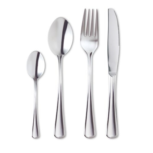 Furculita, inox, grosime 3mm