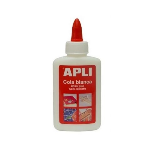 Lipici Apli 100g., alb, non-toxic, fara solventi (AL005100)