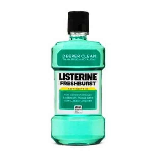 Listerine Apa de gura fresh burst, 500 mlpe grupdzc.ro✅. Descopera gama copleta de produse la oferte speciale✅!