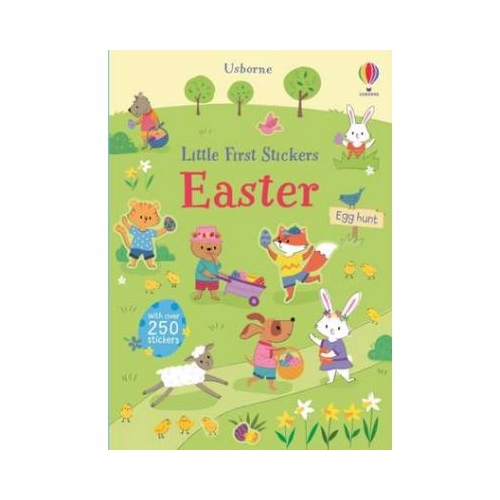 Little First Stickers Easter (Little First Stickers) - FELICITY BROOKS