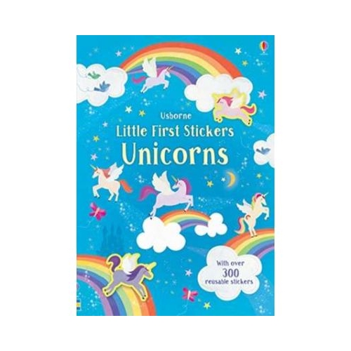 Little First Stickers Unicorns (Little First Stickers) - Hannah Watson