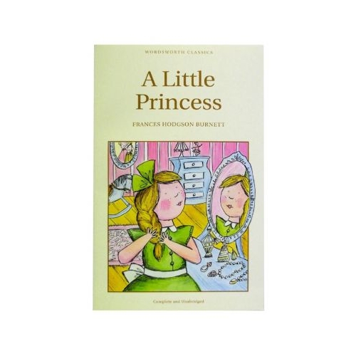 Little Princess - Frances Hodgson Burnett