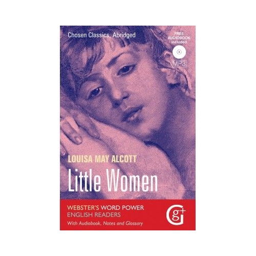 Little Women. Retold with Book, Notes and Audio Book - Louisa May Alcott