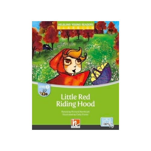 Little Red Riding Hood - Richard Northcott