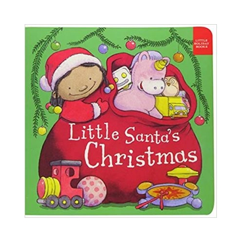 Little Santa's Christmas. Volum publicat de editura Astro
